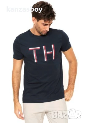 Tommy Hilfiger - страхотна мъжка тениска S, снимка 1