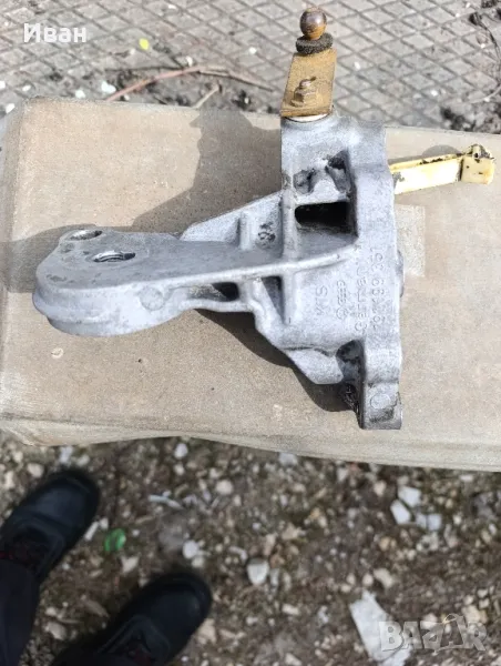 Задна стойка за скоростна кутия за Голф 2 -1.6-1.8, снимка 1