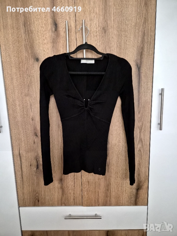 Дамски фин пуловер Guess, снимка 1