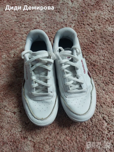 Детски маратонки Reebok, снимка 1