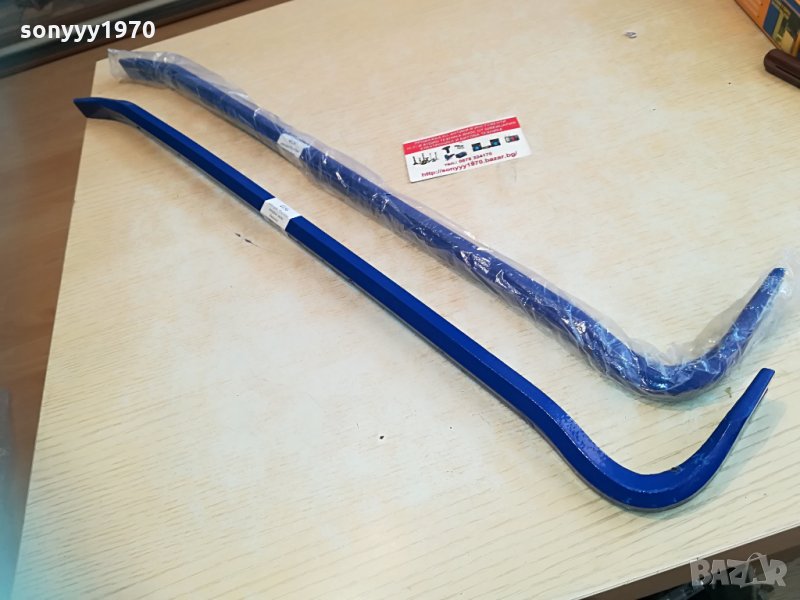 Щанга тип кози крак. Дължина - 55см. ф-16мм. 2304212017, снимка 1