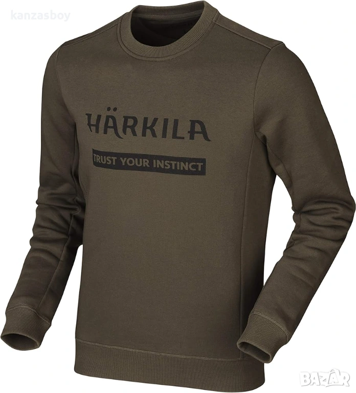 Härkila sudadera - мъжка ловна блуза НОВА БЕЗ ЕТИКЕТИ 3ХЛ, снимка 1