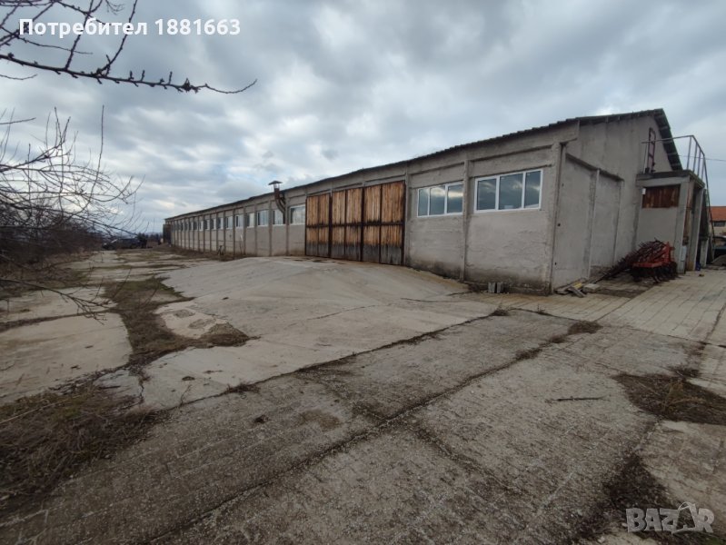 Конна база в с. Богьовци София-област, снимка 1