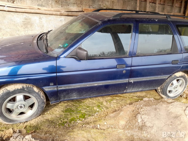 Форд Ескорт, снимка 1