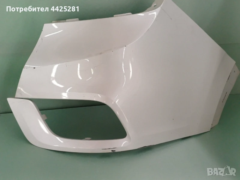 задна броня дясна част Renault Arkana 2019-2024г. #1027V, снимка 1
