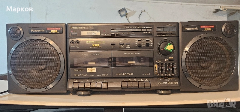 Panasonic RX-CT900, снимка 1