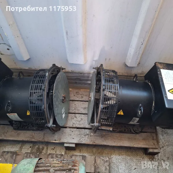 Генератори за ток нови 2 броя 24kw, снимка 1