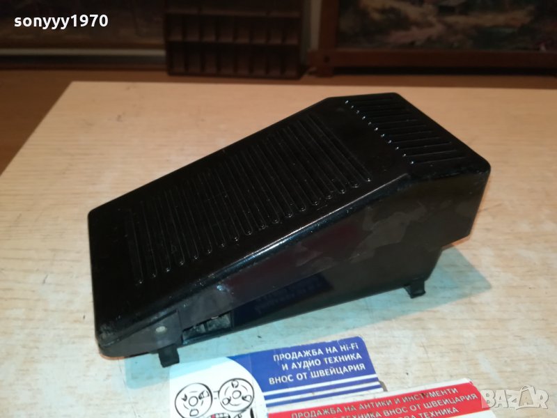 ПЕДАЛ ЗА ШЕВНА МАШИНА 0711212000, снимка 1