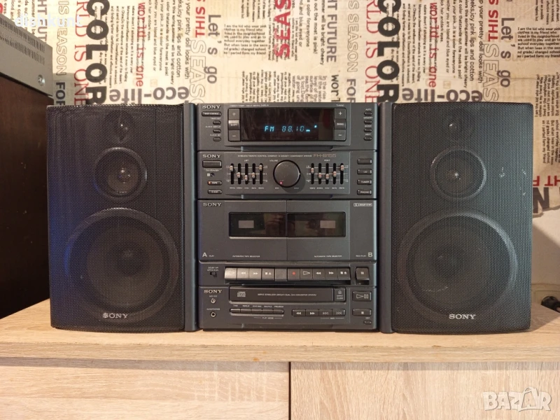 Аудио Система "Sony"FH-B155, снимка 1