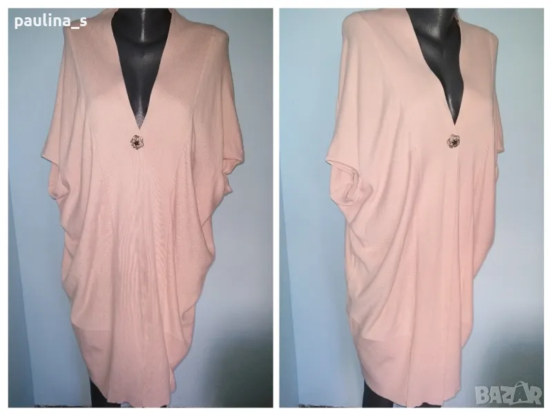 Жилетка / наметка / топ "Worthington" / голям размер , снимка 1