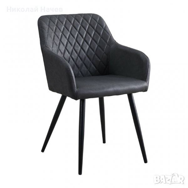 Висококачествени трапезни столове тип кресло МОДЕЛ 231, снимка 1