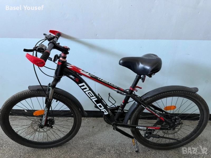 Колело meilda 24", снимка 1