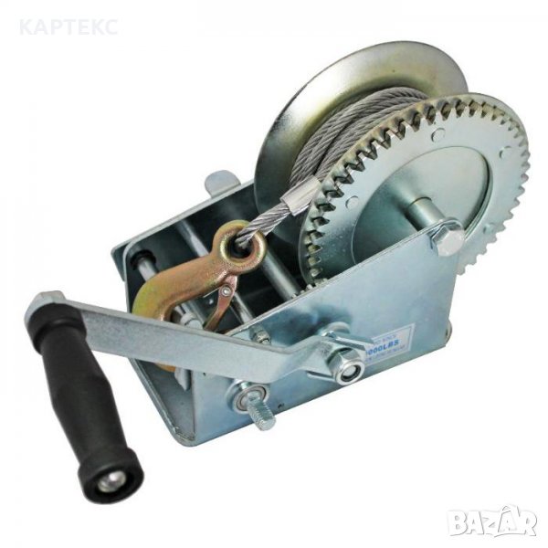 Ръчна лебедка 2500LBS, снимка 1