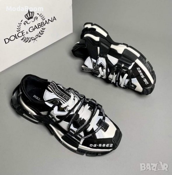 Унисекс обувки Dolce & Gabbana , снимка 1