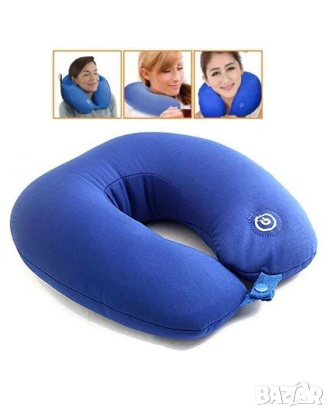 Масажна въглавница, снимка 1