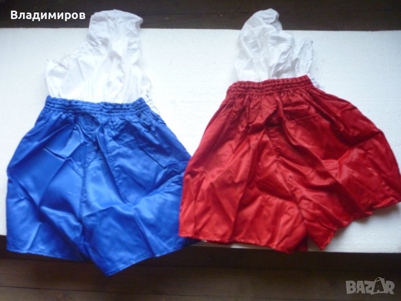 спортни шорти с бандаж, снимка 1