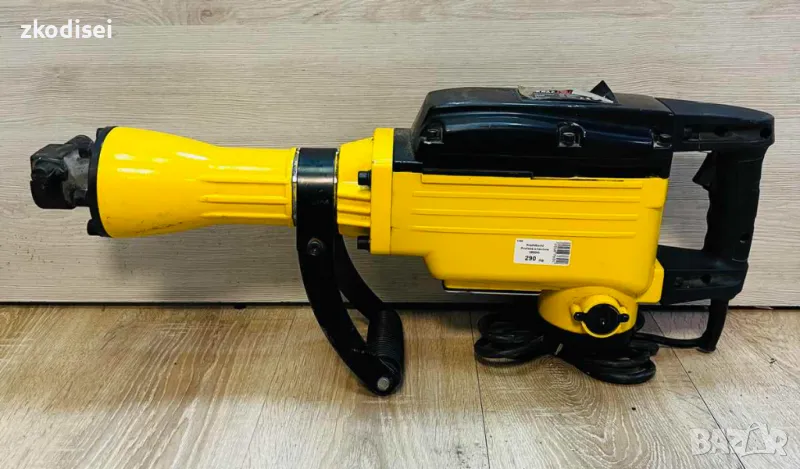 Къртач KraftWorld Professional-line 3800W, снимка 1