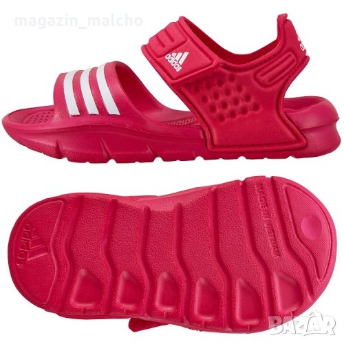 ДЕТСКИ САНДАЛИ – ADIDAS AKWAH; размери: 21, снимка 1