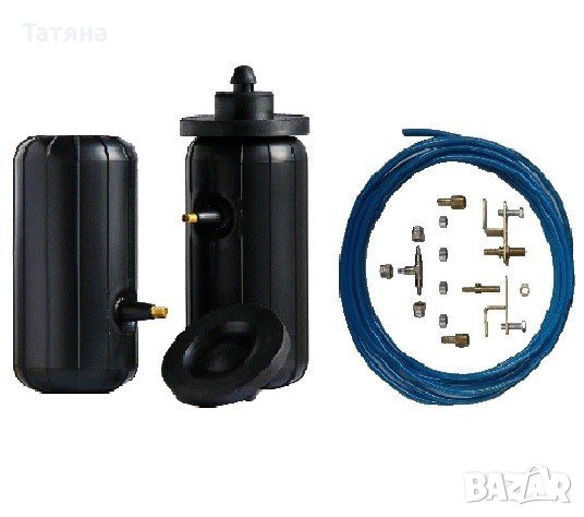 Пневмо балони в пружини, снимка 1