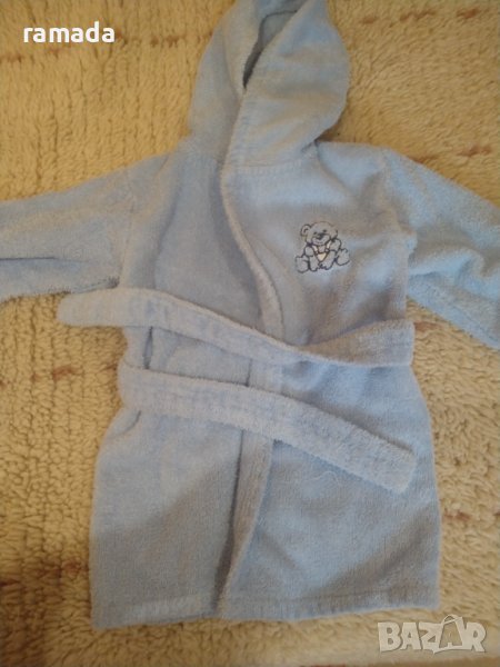 Детски халат, снимка 1
