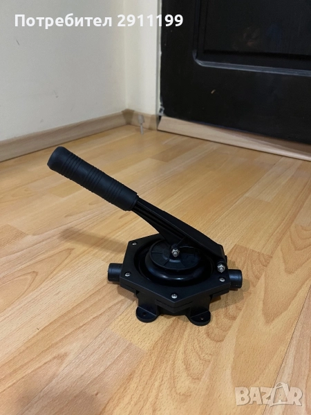 Ръчна помпа за течности, снимка 1