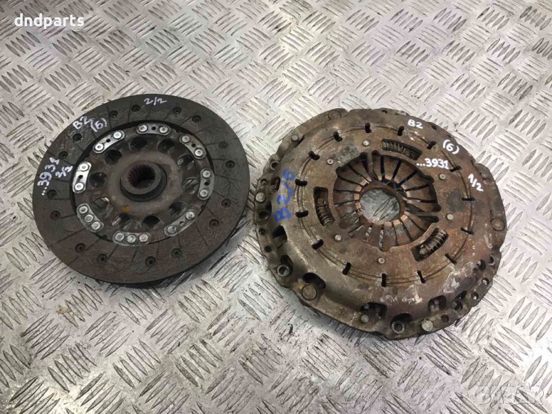 Съединител BMW,E46,320D,150кс.,2004г./6-скорости/, снимка 1