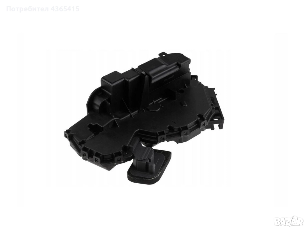 Брава за Audi Q4 E-Tron (Sportback) 2021+ за задна лява врата 5TA 839 015 AA, снимка 1