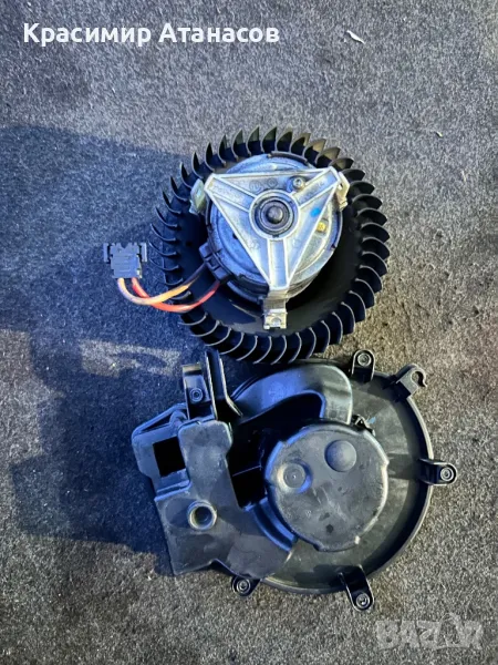 9400784 .Вентилатор парно за Мерцедес Ц-класа w203.9400784, снимка 1