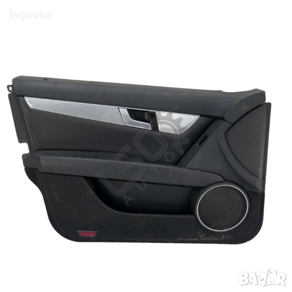 Интериорна кора предна лява врата Mercedes-Benz C-Class 204 (W/S/C) 2007-2014 ID: 151590, снимка 1