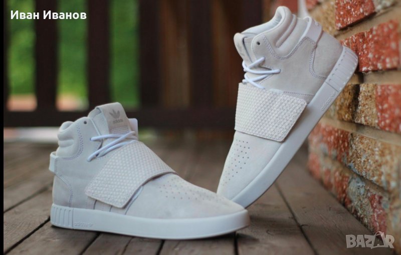 кецове Adidas Tubular Invader Strap  номер 36 и 38 , снимка 1