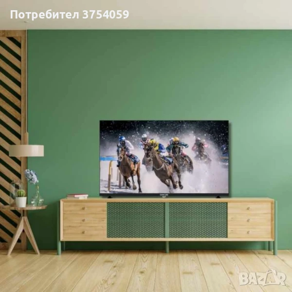 Телевизор Rancore LED 32", T-32S13, снимка 1