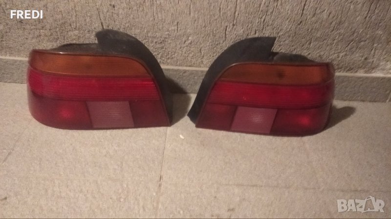 Стопове за Е39, снимка 1