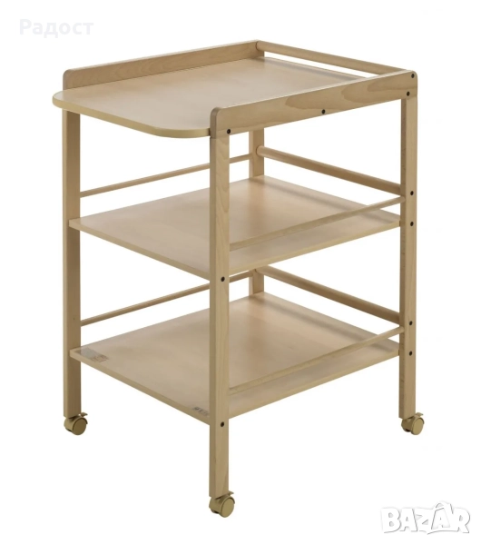 Помощна маса на колела, снимка 1