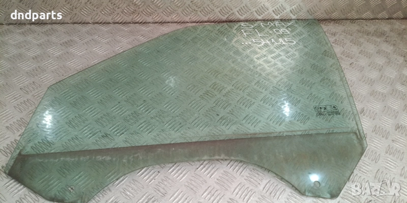 Стъкло врата Ford S-Max 2.0TDCi 2009г.(предна лява)	, снимка 1