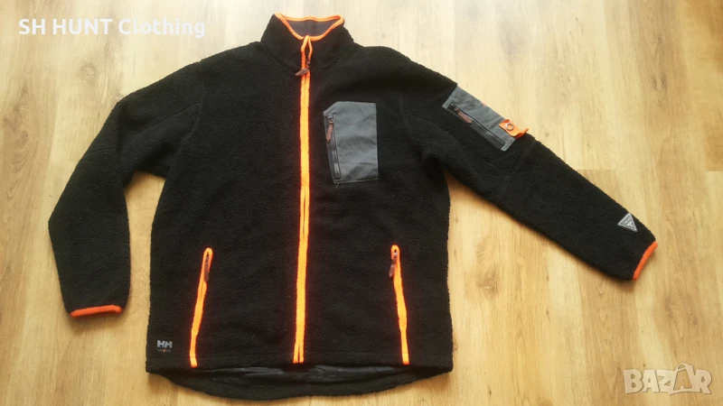 HELLY HANSEN MJOLNIR POLAR Fleece Jacket размер XXL поларено яке - 1330, снимка 1