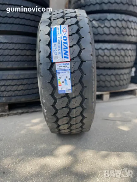 🚚 Тежкотоварни On/Off гуми за ремарке  385/65R22.5 OTANI OH-203 ‼️, снимка 1