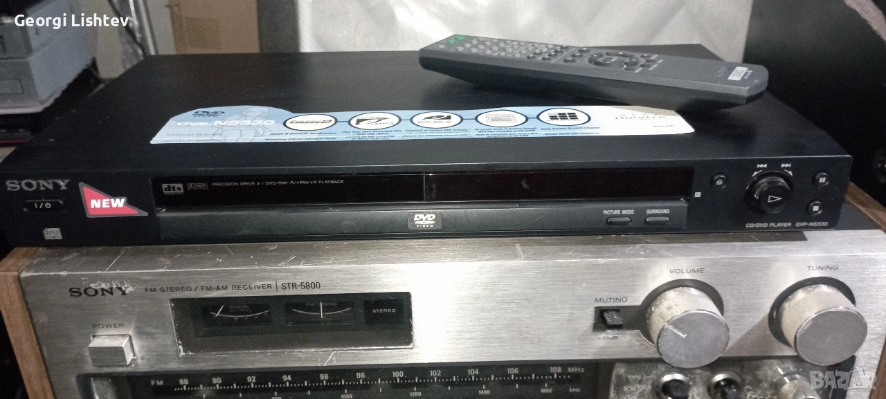 DVD плеари , снимка 1