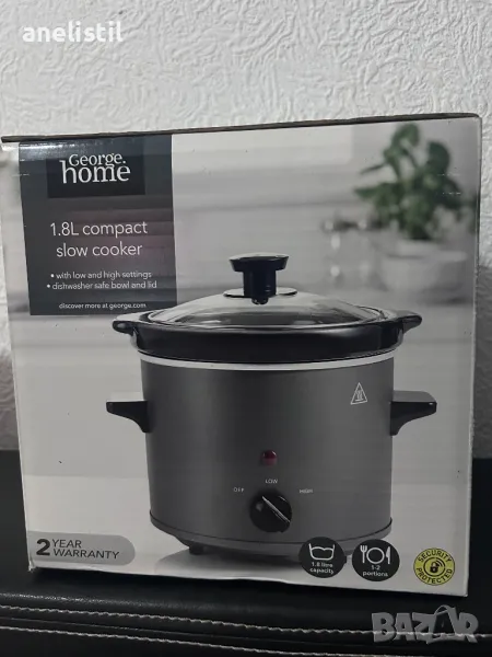 Уред за бавно готвене нов, снимка 1