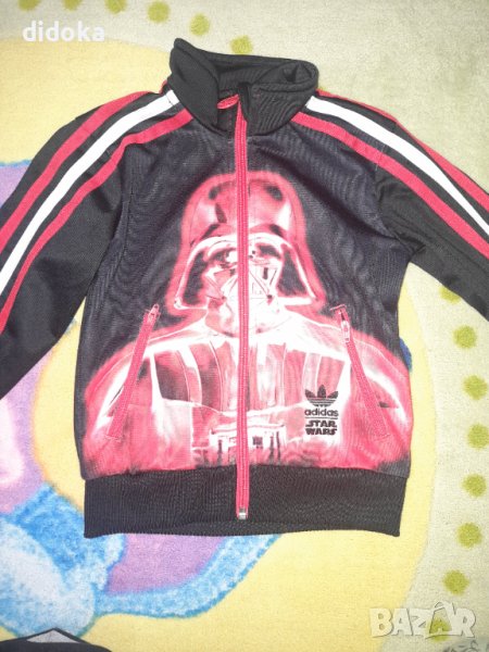 Горнище  Adidas star wars , снимка 1