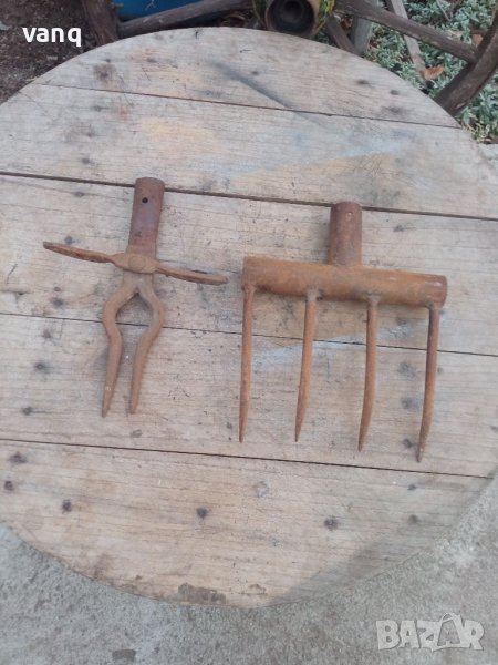 Вила за цвекло, снимка 1