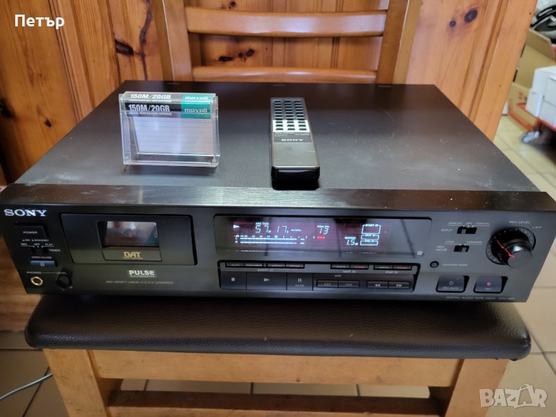  Sony DTC-690 DAT дек, снимка 1