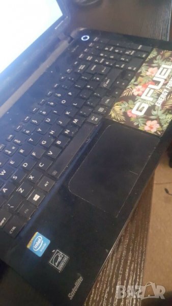 Лаптоп Toshiba L50-B - на части, снимка 1