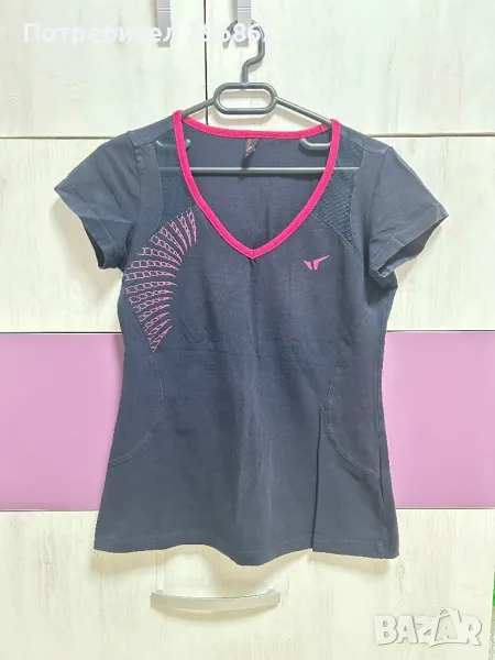 Дамска тениска С/S, снимка 1