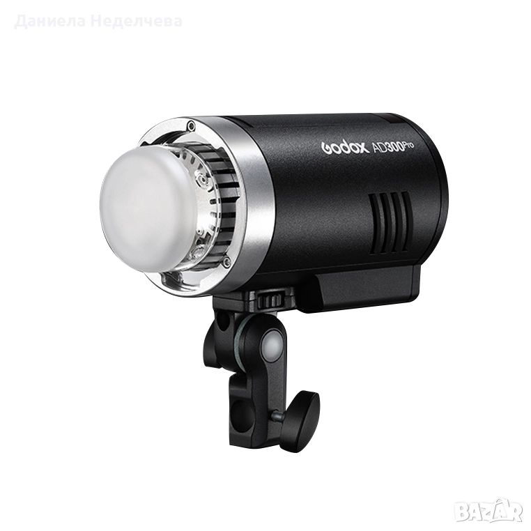 Преносима светкавица GODOX Witstro AD300PRO, снимка 1