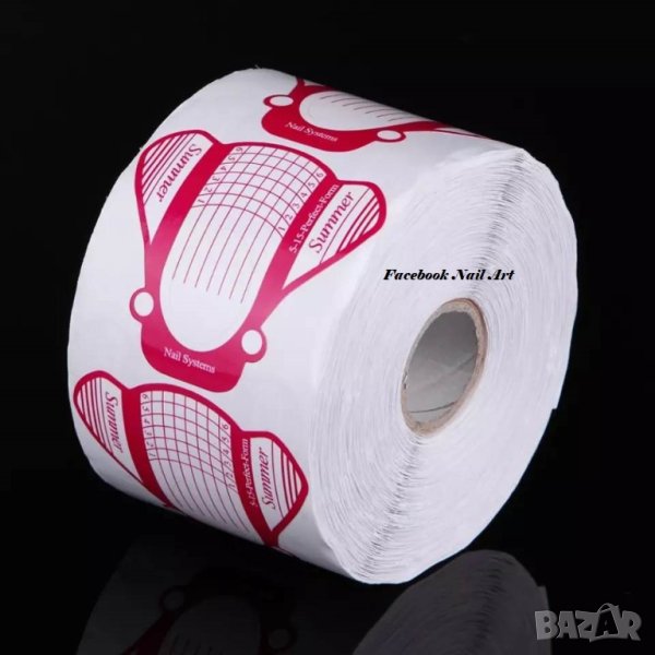 100 броя розови форми за изграждане , снимка 1