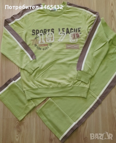 Нови комплекти размер 146см , снимка 1