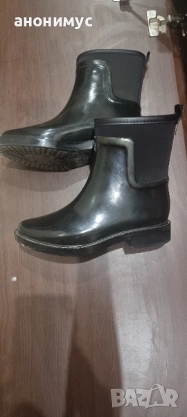 Гумени ботуши Zara, снимка 1