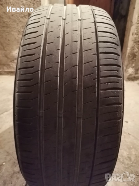 Продавам 1 брой летна гума 225.45.17 дот 2021 Nexen , снимка 1