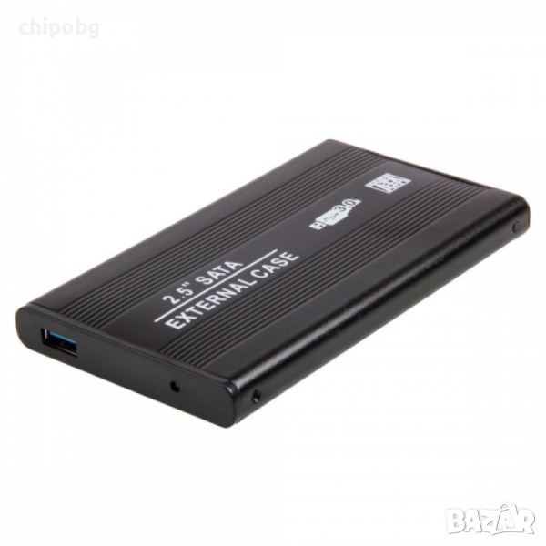 Кутия за хард диск SATA 2.5" USB 3.0, снимка 1