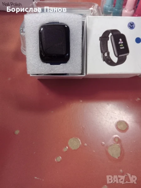 смарт часовник , снимка 1